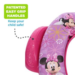 Ginsey Minnie Mouse"Bowtique" Soft Potty Seat