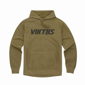 viktos fallback tack hoodie, ranger, size: xx-large
