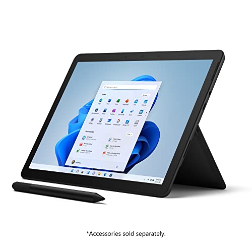 Microsoft Surface Go 3 - 10.5" Touchscreen - Intel® Core™ i3 - 8GB Memory - 128GB SSD - Device Only - Black (Latest Model)