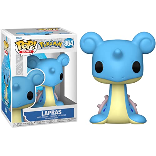 Funko Pop! Games: Pokemon - Lapras