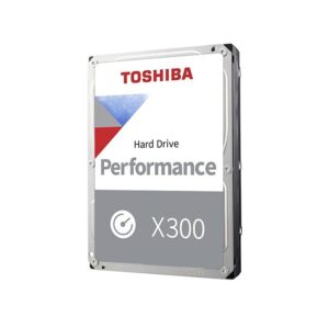 Toshiba X300 Performance Hard Drive 16 TB Bulk