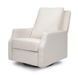 namesake crewe recliner and swivel glider, performance cream