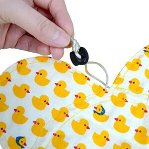 pranovo Chick Pouch Chick Holder Diaper for Chicken Hen Chick Protector Observation