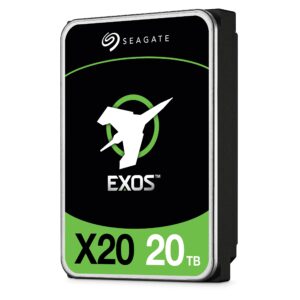 seagate exos x20 st20000nm002d 512e/4kn sas 12gb/s 20tb 7200rpm 256mb enterprise hard drive,mechanical hard disk