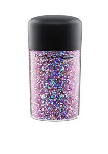 mac glitter in pink hologram - full size - new in box