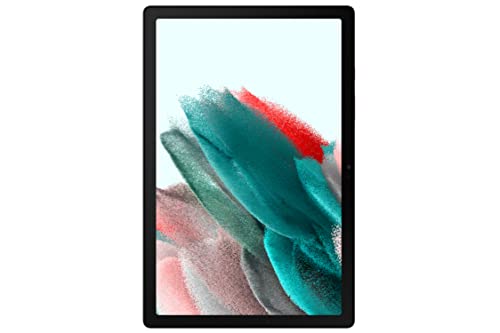 SAMSUNG Galaxy Tab A8 10.5” 32GB Android Tablet, LCD Screen, Kids Content, Smart Switch, Expandable Memory, Long Lasting Battery, US Version, 2022, Pink Gold