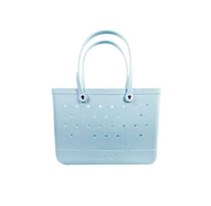 simply southern simply large tote artic