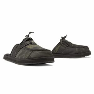 viktos men's trenchfoot sherpa slipper sneaker, size: 10