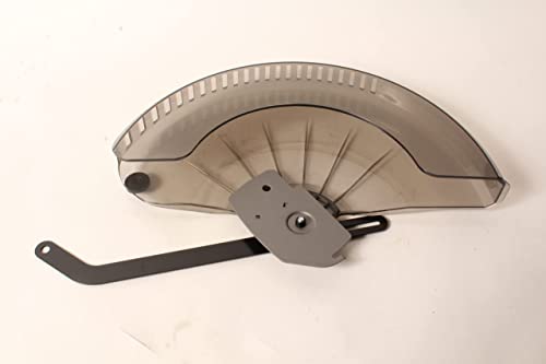 Replacement Blade Guard for Ryobi Miter Saw Models TSS121, TSS121T, TSS120L - 089240023710