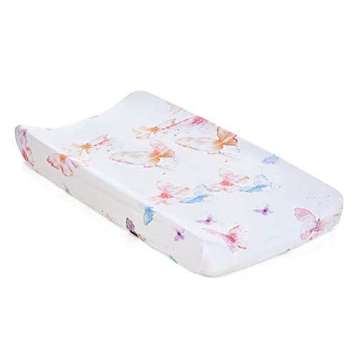 Oilo Changing pad Cover for Baby | Universal Tray Table mat | Cozy, Soft, Washable, Waterproof Diaper Change Sheet Crib mat | Infant/Toddler Diaper Changing Cover| Newborn Nursery pad Change Cover