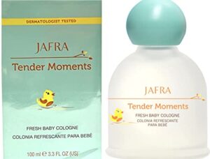 jafra tender moments fresh baby cologne