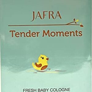 JAFRA Tender Moments Fresh Baby Cologne