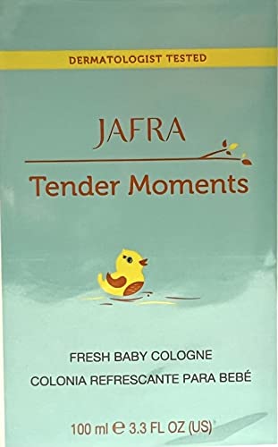 JAFRA Tender Moments Fresh Baby Cologne