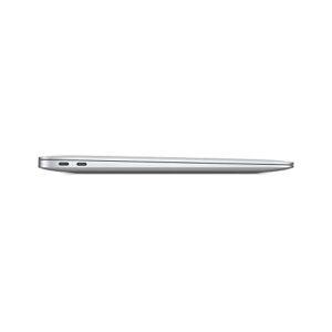 Apple 2020 MacBook Air Laptop M1 Chip, 13” Retina Display, Works with iPhone/iPad; Silver with AppleCare+ for MacBook Air