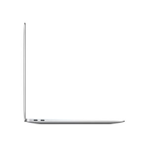 Apple 2020 MacBook Air Laptop M1 Chip, 13” Retina Display, Works with iPhone/iPad; Silver with AppleCare+ for MacBook Air