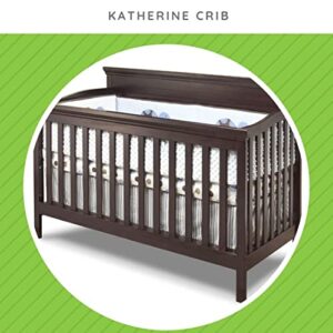 CC KITS Toddler Bed Safety Guard Rail Conversion Kit 151 for Select Sorelle Cribs (Espresso)