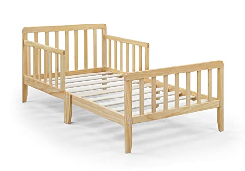 Olive & Opie Jax Toddler Bed in Natural