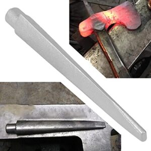 blacksmith drift tool blacksmithing tomahawk eye drift/mandrel blacksmith tool/forged axe eye drift