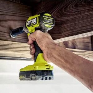 RYOBI ONE+ HP 18V Brushless Cordless 1/4 in. Impact Driver (Tool Only) - PBLID01B