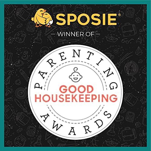 Sposie Dribbles - Potty Training Underwear Liners, Disposable Diapers for Toddler Potty Training, Incontinence Underwear Toddler Diapers, Bedwetting Underwear for Kids