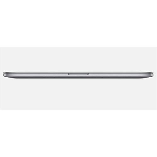 Late 2019 Apple MacBook Pro Touch Bar with 2.4GHz 9th Gen 8 Core Intel i9 (32GB RAM, 512GB SSD) Space Gray (Renewed)