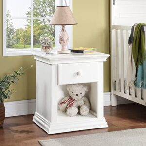 Baby Cache Haven Hill Universal Nightstand in White