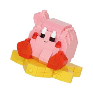nanoblock - kirby 30th, character collection series building kit