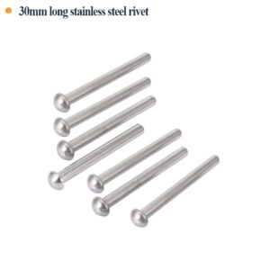 Rapid Tongs Bundle Set 6 Type of Tong Bundles Set DIY Rapid Tongs Comes with Rivet for Beginner Futher Smithing