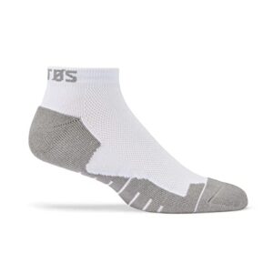viktos operatus ankle sock 2 pack, winterlochen, size: 8-12