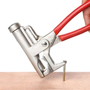 10 in 1 Multifunctional Hammer Pliers Pipe Wrench Screwdriver Nail Gun Steel Nails Outdoor Multifunctional Tool Universal Hammer Pliers Tool