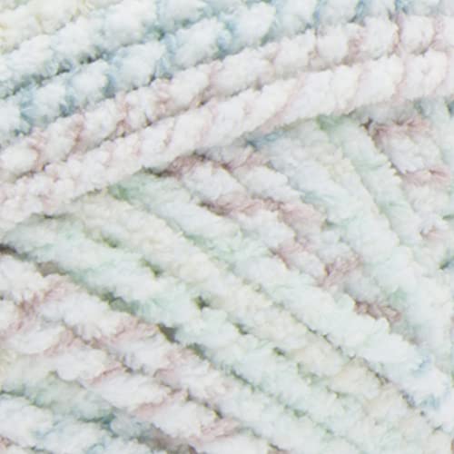 Bernat Blanket Twist Beachcomber Yarn - 2 Pack of 300g/10.5oz - Polyester - 6 Super Bulky - 220 Yards - Knitting/Crochet