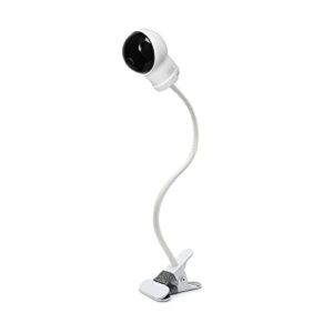 Aobelieve Clip Mount Flexible Stand for Eufy Spaceview and Spaceview Pro Baby Monitor