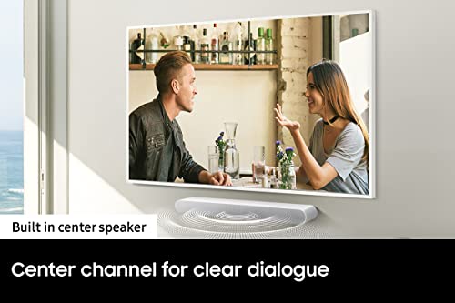 SAMSUNG HW-S61B 5.0ch All-in-One Wireless Soundbar w/Dolby Atmos, Q-Symphony, Built-in Center Speaker, Alexa, Bluetooth TV Connection, 2022(Amazon Exclusive)