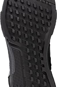 Reebok Work Floatride Energy Tactical Men's, Black, 8 Inch Side-Zip Style, Composite Toe, EH, Slip-Resistant Work Boot (10.5 W)