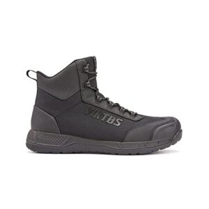 viktos men's range trainer waterproof boot, nightfjall, size: 10