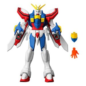 Gundam Infinity Series - Burning Gundam 4.5" Action Figure