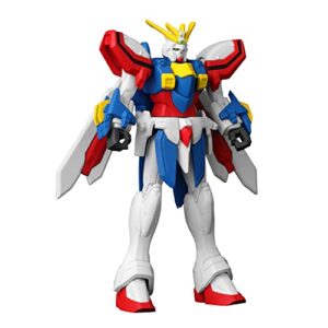 Gundam Infinity Series - Burning Gundam 4.5" Action Figure