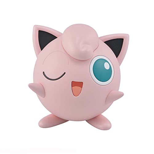 Pokemon Model Kit Quick!! - 09 Jigglypuff