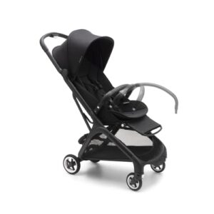 Bugaboo Butterfly Bumper Bar Stroller Accessory, Black