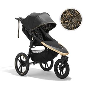 baby jogger summit x robin arzon jogging stroller