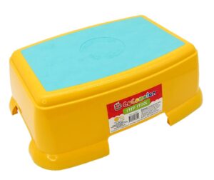 cocomelon step stool for kids - toddler step stools for toilet potty training | sunny days entertainment