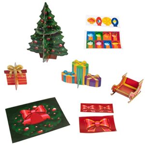 Pokemon Holiday Advent Calendar for Kids, 24 Piece Gift Playset - Set Includes Pikachu, Eevee, Jigglypuff and More - 16 Toy Character Figures & 8 Christmas Accessories - Ages 4+