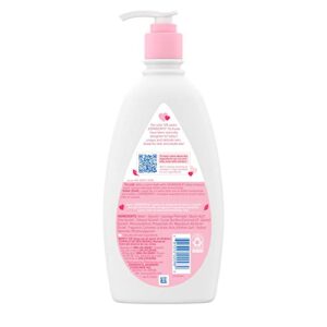 Johnson’s Pink Lotion 18oz Ecommerce Exclusive Twin Pack​