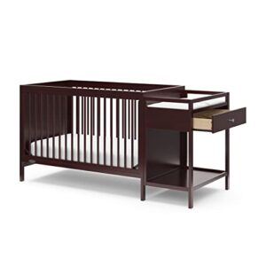 Graco Fable 4-in-1 Convertible Crib - Espresso