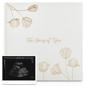 pregnancy journal for first-time moms & moms who have been there, done that. gender-neutral baby keepsake. memory book for first time moms