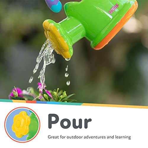 Nuby Fun Watering Can Bath Toy