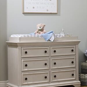 Sorelle Portofino Double Dresser