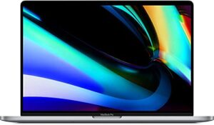 2019 apple macbook pro with 2.3ghz intel core i9 (16-inch, 32gb ram, 2tb storage) space gray (renewed)