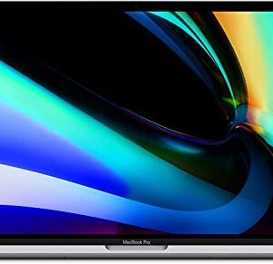 2019 Apple MacBook Pro with 2.3GHz Intel Core i9 (16-inch, 32GB RAM, 2TB Storage) Space Gray (Renewed)