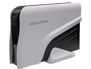 avolusion pro-z series 16tb usb 3.0 external hard drive for windowsos desktop pc/laptop (white) - 2 year warranty